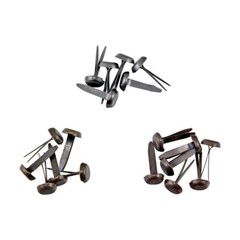 Tim Holtz ~ LARGE FASTENERS ~ Idea-ology Brads