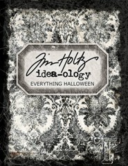 TIM HOLTZ COLLECTION OF EVERYTHING HALLOWEEN IDEA-OLOGY 2023 AND OLDER