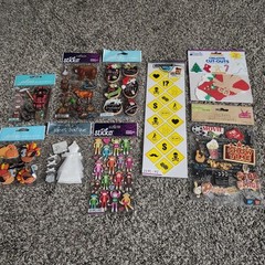 Lot Of Misc Craft Book Stickers Recollections K&C Sticko Jolees