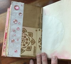 Junk Journal – The One Your Holding