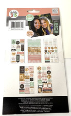 Me & My BIG Ideas Create 365 The Happy Planner Sticky Notes Notepads & Stickers