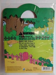 The Smurfs 50 Puffy Stickers Play Set Reusable Smurf 80s Retro