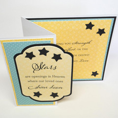 Designs Thinking of You Peelables Stickers for Card Making. 48 Peelable Verses &