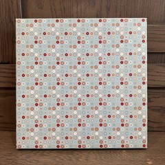 Mega Chipboard 40 page Kit w/ Decorative Box by Lisa Bearnson ~NEW Open Box