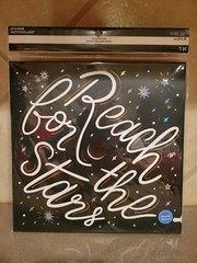 Graduation Cap BLING STICKERS – Reach for the Stars – 1 pcs