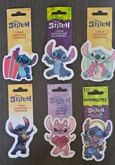Variety Of 62 Trends International Roomscapes Disney Stitch Character Decals