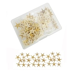 JJGQAZ 1 Box 100PCS Small Tiny Small, Tiny, Medium, 0.5-1.5cm/0.2″-0.6″