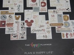Disney tablet and art book of stickers, including villian stickers