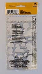 Puffy Peanuts Characters Charlie Brown Snoopy Scrapbook Stickers EK Success RARE