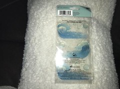 Jolee’s Vellum Stickers -Waves –