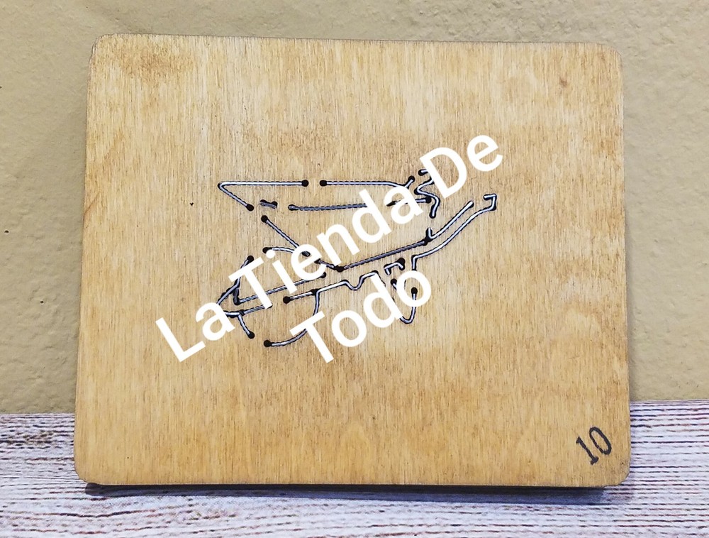 WOOD WOODEN PAPER CUTTING BLADE DIE WHEELBARROW FITS ACCUCUT SYS READ