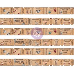 Prima Marketing LOST IN WONDERLAND Tickets 36pcs #665272