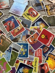 800 + VTG Teacher Stickers Multiple Styles HIGHLIGHTS Scholastic LOT