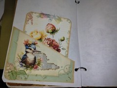 Baby Animals Junk Journals Scrapbook USA Seller