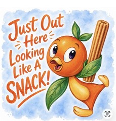 Disney Snack Pack BUNDLE 7 Stickers FREE SHIPPING 3×3 Waterproof Vinyl