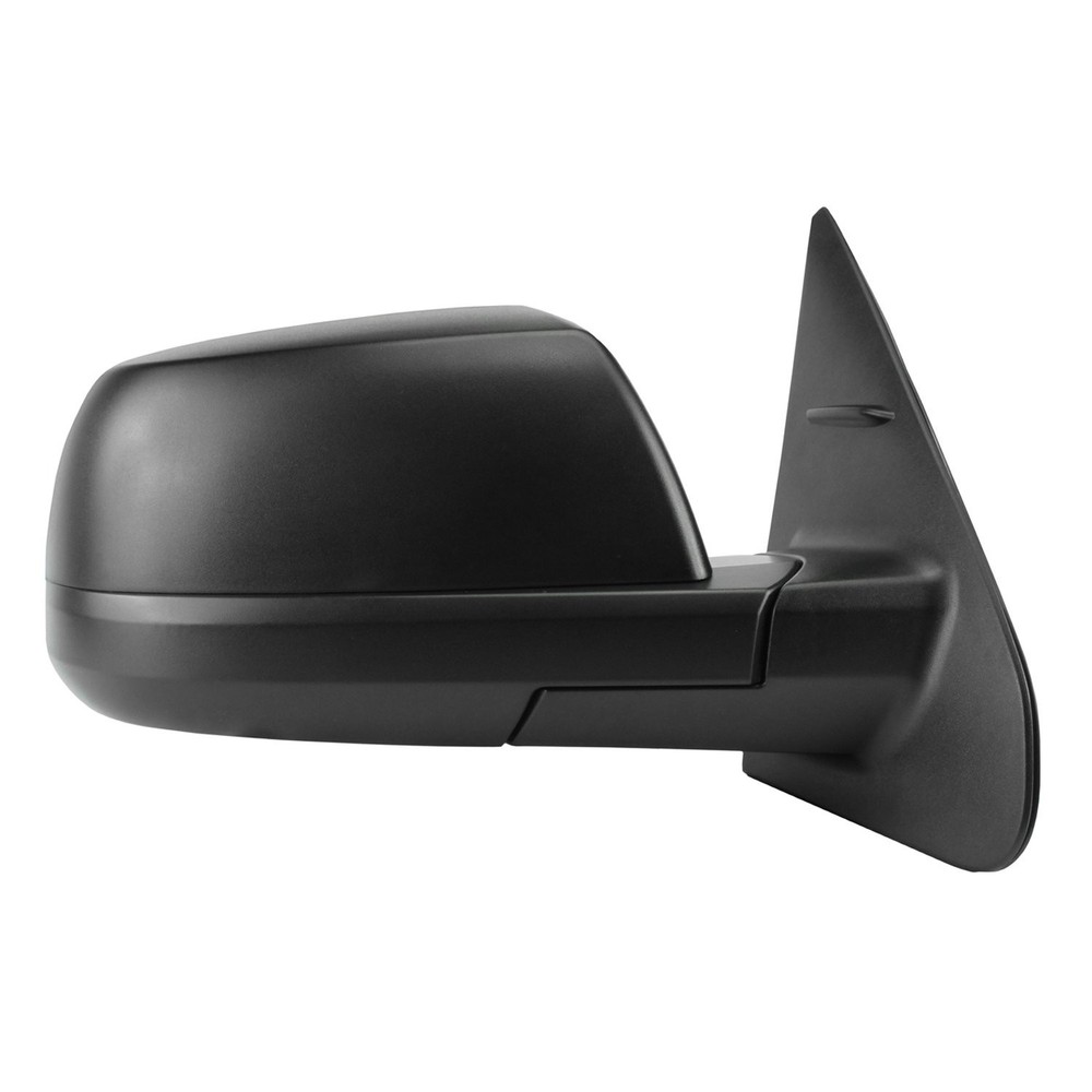 Fit System 70153T Passenger Side Mirror for Toyota Tundra SR/ SR5 Model, Text…