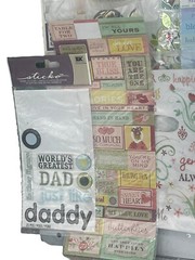 Huge Lot Stickers Kit Set Planner Craft Scrapbook Variety Of Themes