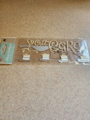 Jolee’s Boutique~Cut the Cake~Dimensional Stickers