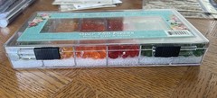 3 Birds Design Faceted Gems Goodie Box Over 750 Pcs Estate Collection