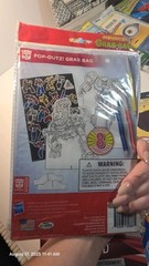 Children’s Lot Stickers, Coloring kits Toy Story, Cars, Minions, Spiderman etc.