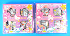 Sanrio Star Party 100 Sheet Sticker Box Set Hello Kitty 2 Box Sets Lot