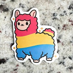 LOT of 500pc PRIDE MIX Stickers, LGTBQ Rainbow, Lesbian,Trans, Non binary