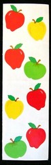 Mrs Grossman Vintage 2×6″ Flower and Garden Sticker Assortment *Your Choice*