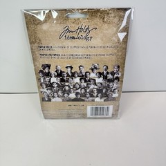 Tim Holtz Idea-ology Paper Dolls 42 pieces
