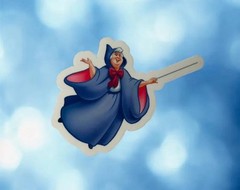 Sticker Pack | Cinderella | Clear