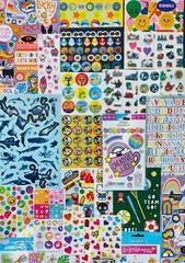 1000+ STICKER Sandylion Hallmark Crafters Corner American Greetings Paper Source