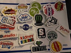 Zuru Stickers