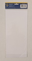 Christmas Borders Clear Scrapbooking Stickers By Little Yellow Bicycle RARE