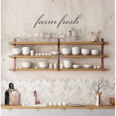 Prima Marketing Inc Prima Marketing Farm Fresh Redesign Transfer Charcoal