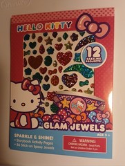Hello Kitty Coloring, Activity, Stickers, Cards Bundle. Brand New
