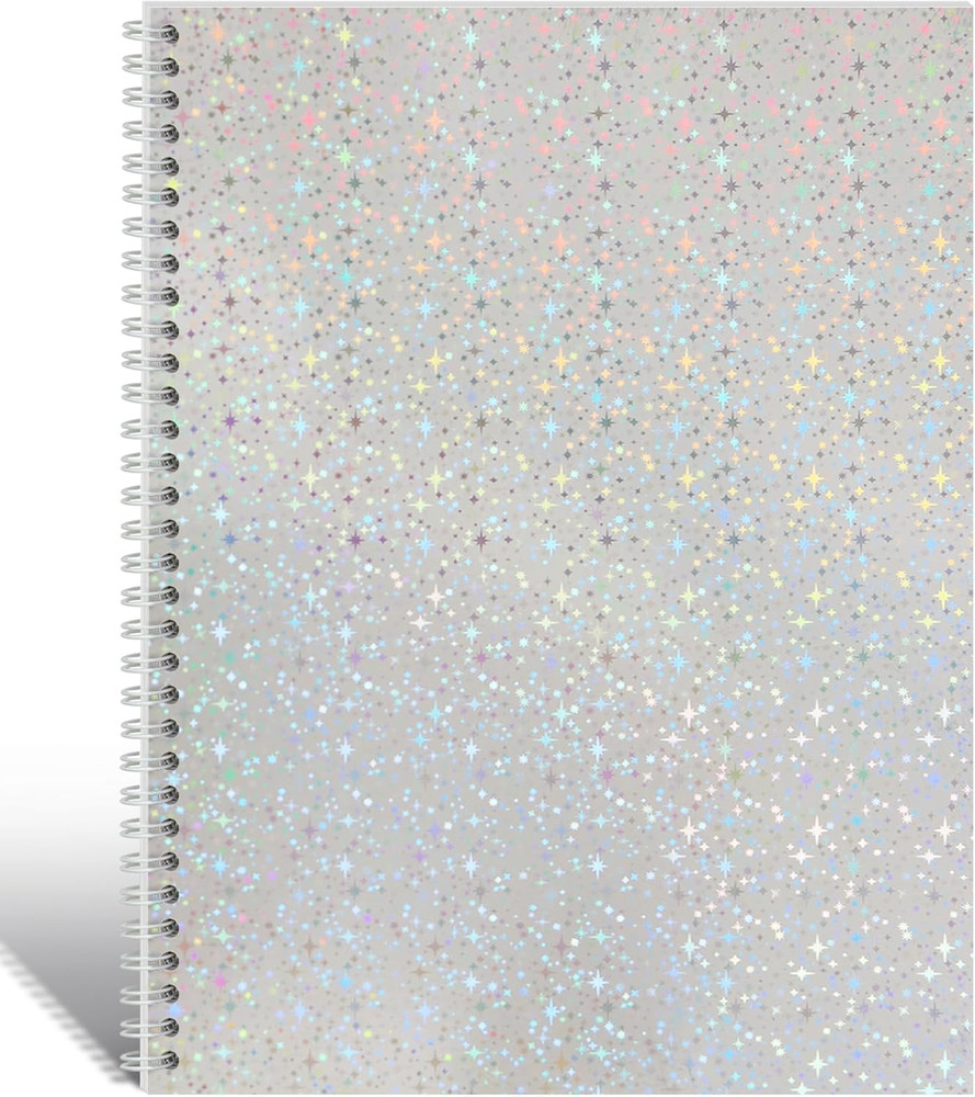 Large Reusable Sticker Book Collecting Album 8.5×11 Inch Sticker Storage Collect