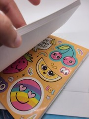 So So So So Many Stickers Sticker Book Featuring over 1500+ CUTE STICKERS