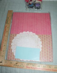 Cardmaker’s Personal Shopper Set Kit Volume # 811 Scrapbooking Fast Shipping