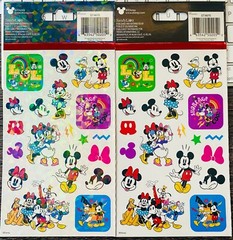 400 Sticker Set LION KING TOY STORY FROZEN TROLLS MICKEY DISNEY CARTOON THEMED