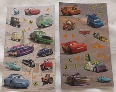 Lot Of 40 Sheets Mixed Scrapbooking Stickers /329