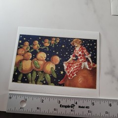 HALLOWEEN RETRO VINTAGE INSPIRED GLOSSY STICKERS – 20 SHEETS/28 STICKERS