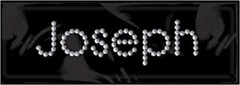 Rhinestone Name Scrapbook & Paper Craft Stickers – Joseph – Me & My Big Ideas