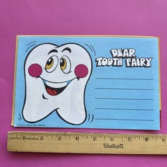Trend Vintage 80s 90s Award Certificates Much Better Lost A Tooth Dear Fairy Lot