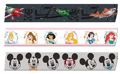 Tape Works Mickey Mouse & Friends Disney Princess’s Fairies Tinkerbell & MORE
