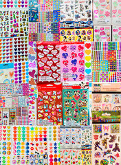 989+ Stickers New Full Sheets SANDYLION AMERICAN GREETING Studio Paper HallMark!