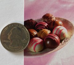 SWEETS & TREAT Sticker(15pc)Chocolate Strawberry•Cake•Dessert•Candy •Hearts•Food