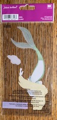 DISNEY Ariel ~The Little Mermaid Fish Tail Sebastian Flounder Scrapbook Stickers