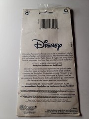 Sandylion Disney Winnie Pooh Tigger Flowers Bunny Diary Stickers New VTG