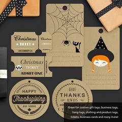 Versatile Brown Kraft Chipboard 30 Point – 25 Sheets for Scrapbooking and Crafts