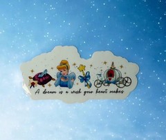 Sticker Pack | Cinderella | Clear
