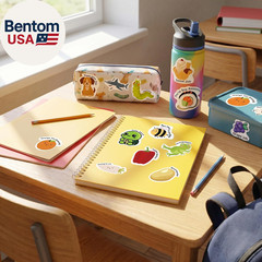Back to School Supplies – 120 PCS Teacher Motivational Stickers for Kids Student
